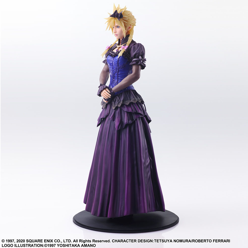 Cloud Strife (Dress Ver.)