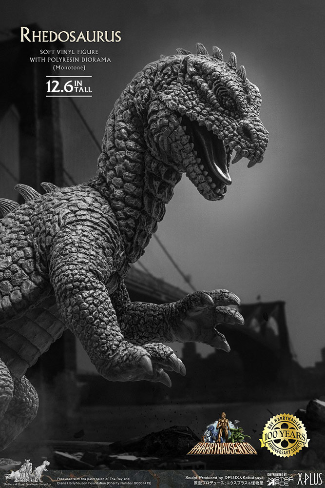 Rhedosaurus (Mono Version)