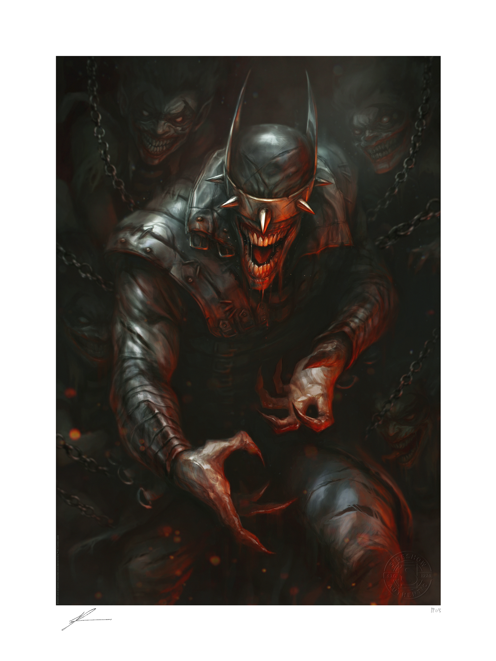 The Batman™ Who Laughs