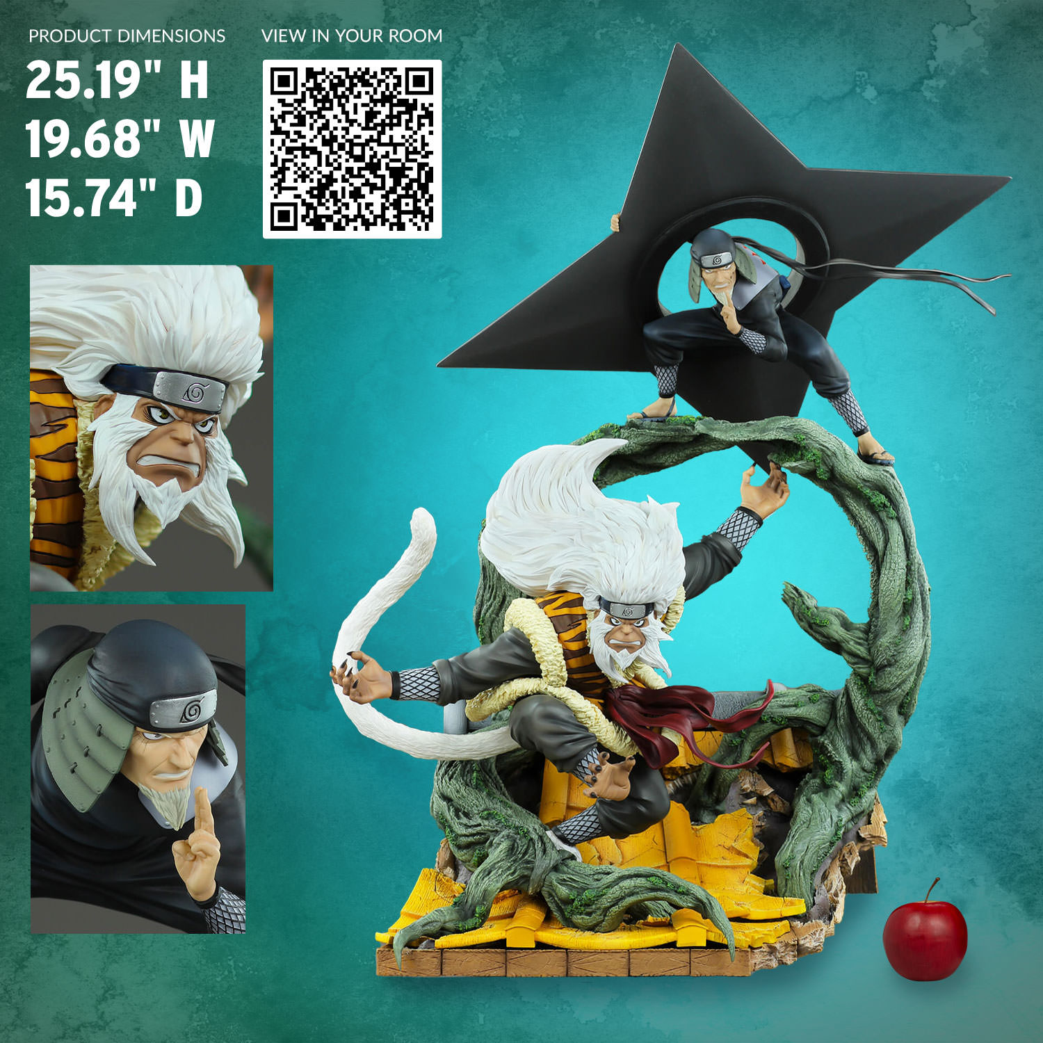 Sandaime Hokage: The Last Fight