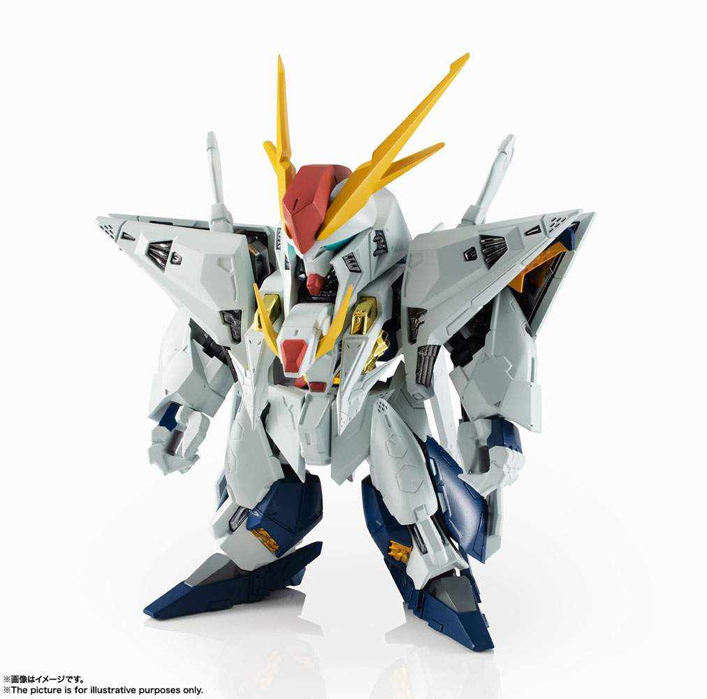 [MS UNIT] Xi Gundam