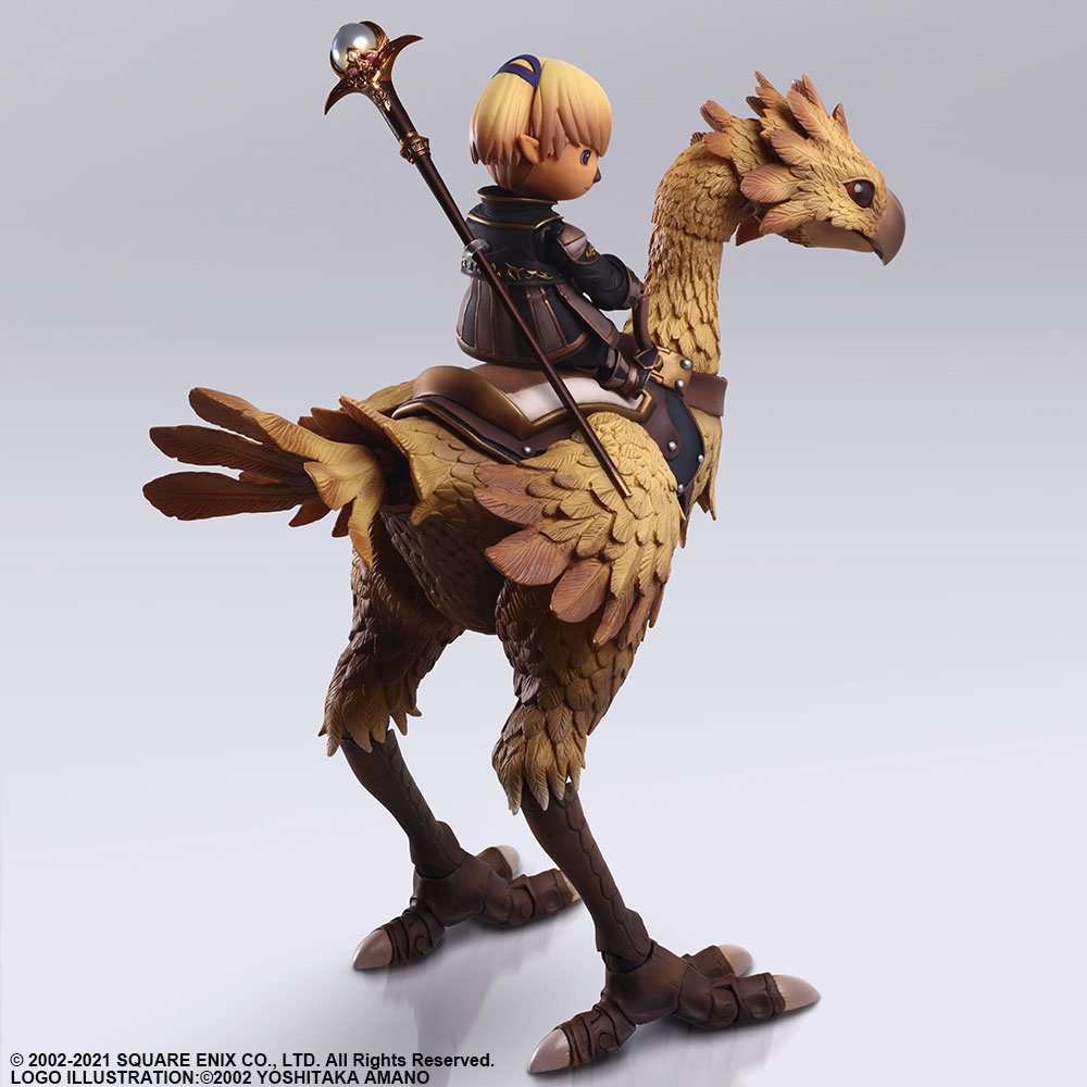 Shantotto & Chocobo