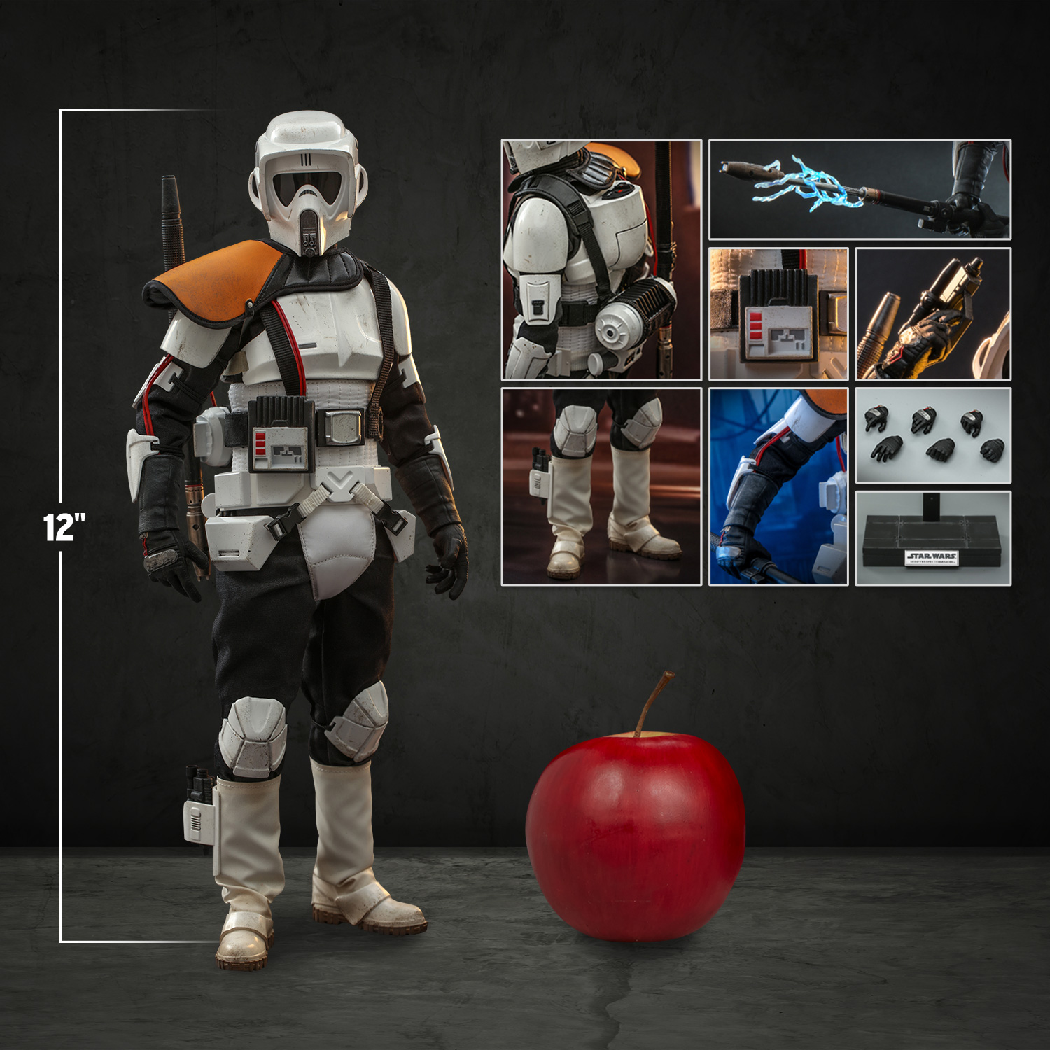 Scout Trooper Commander™
