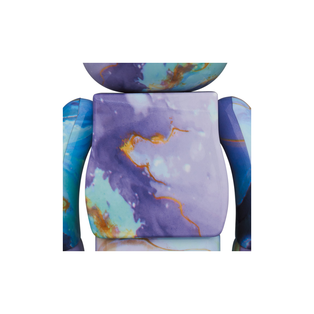 Be@rbrick Marble 400%