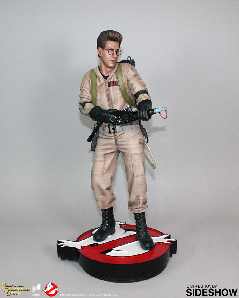 Egon Spengler
