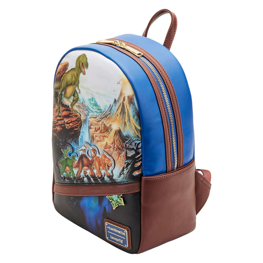 The Land Before Time Poster Mini Backpack