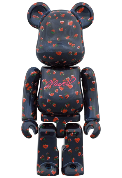 Be@rbrick MUVEIL 