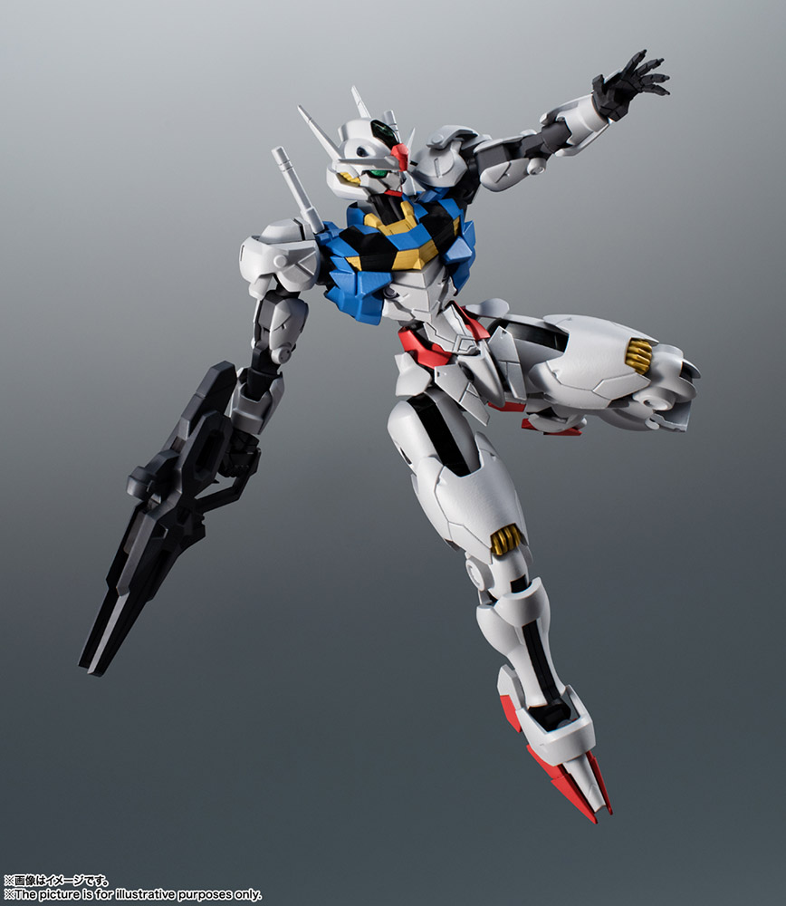 Gundam Aerial VerA.N.I.M.E.