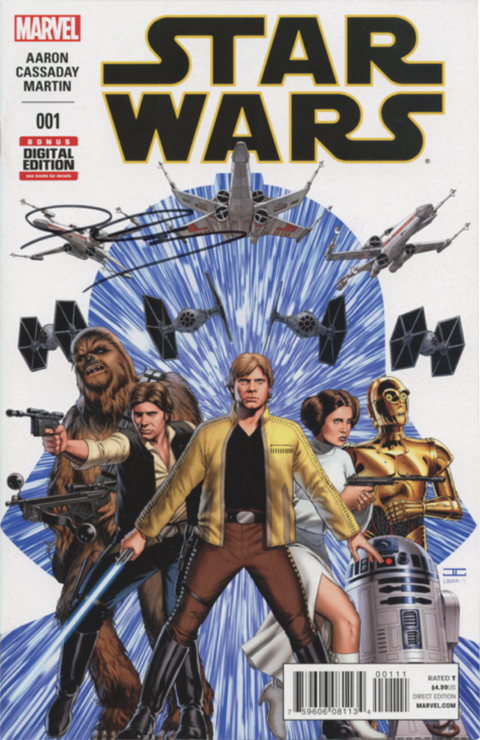 Star Wars #1