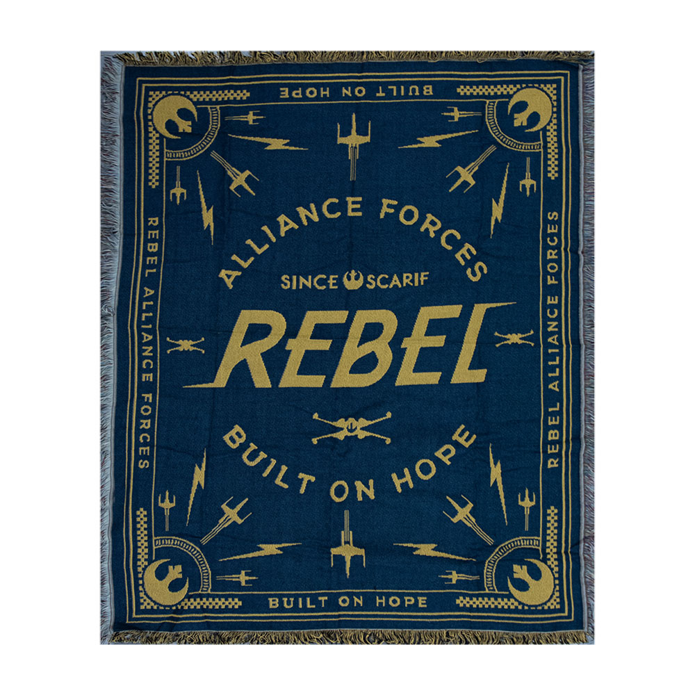 Rebel Throw