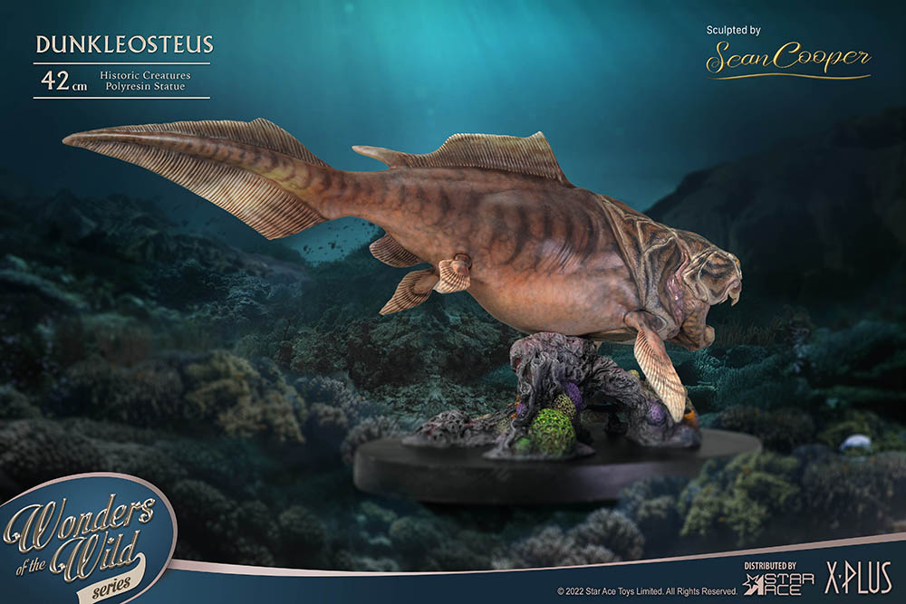 Dunkleosteus (Normal Version)