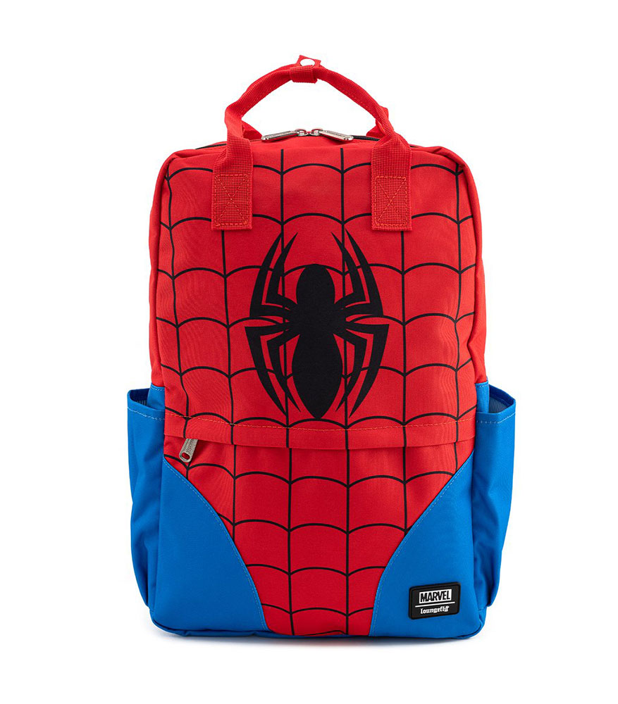 Spider-Man Cosplay Backpack