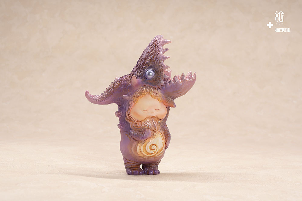 Junior Beast - Leo (Violet)