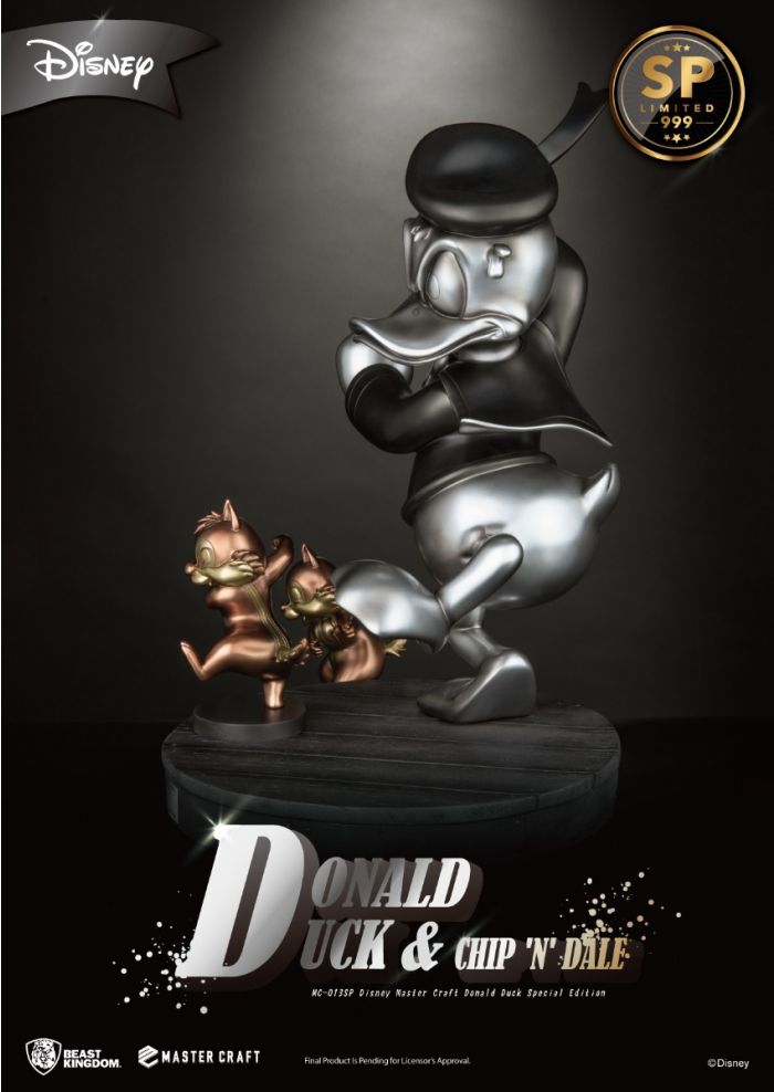 Donald Duck Special Edition