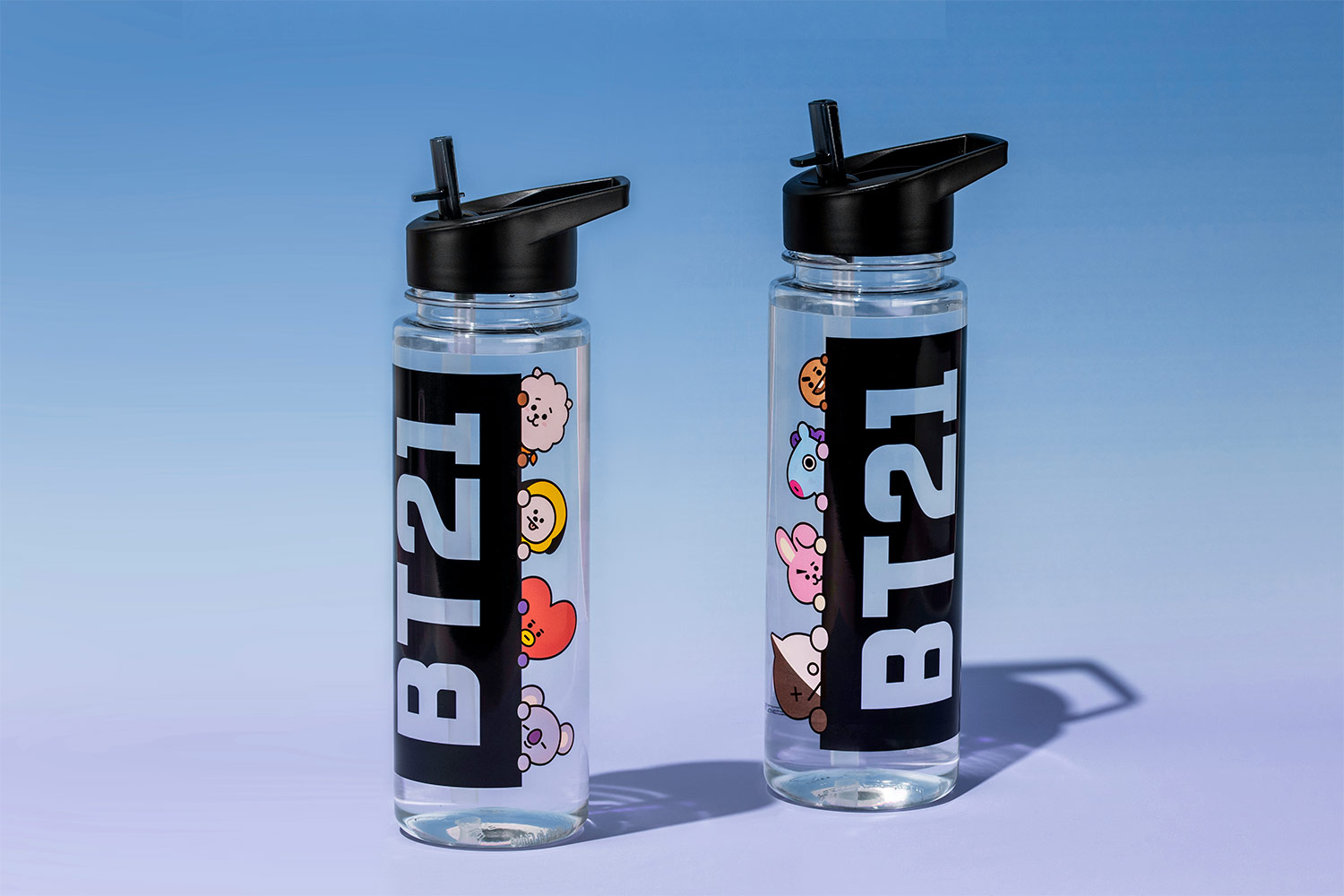 BT21 Water Bottle