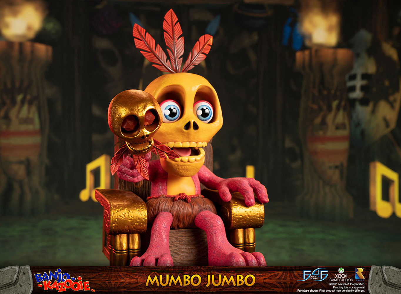 Mumbo Jumbo (Standard Edition)