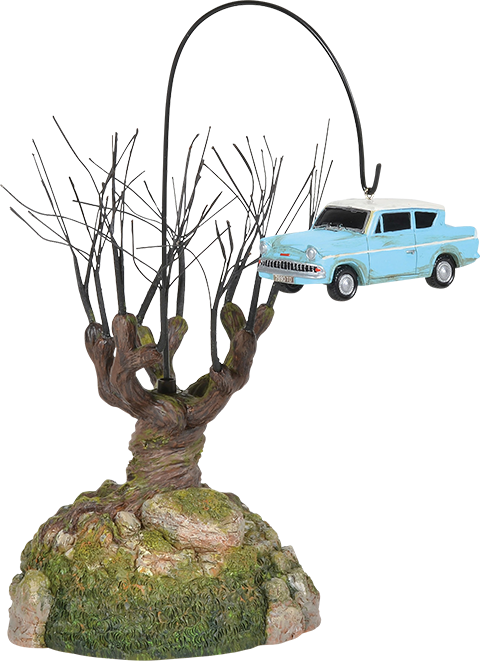 Whomping Willow Tree