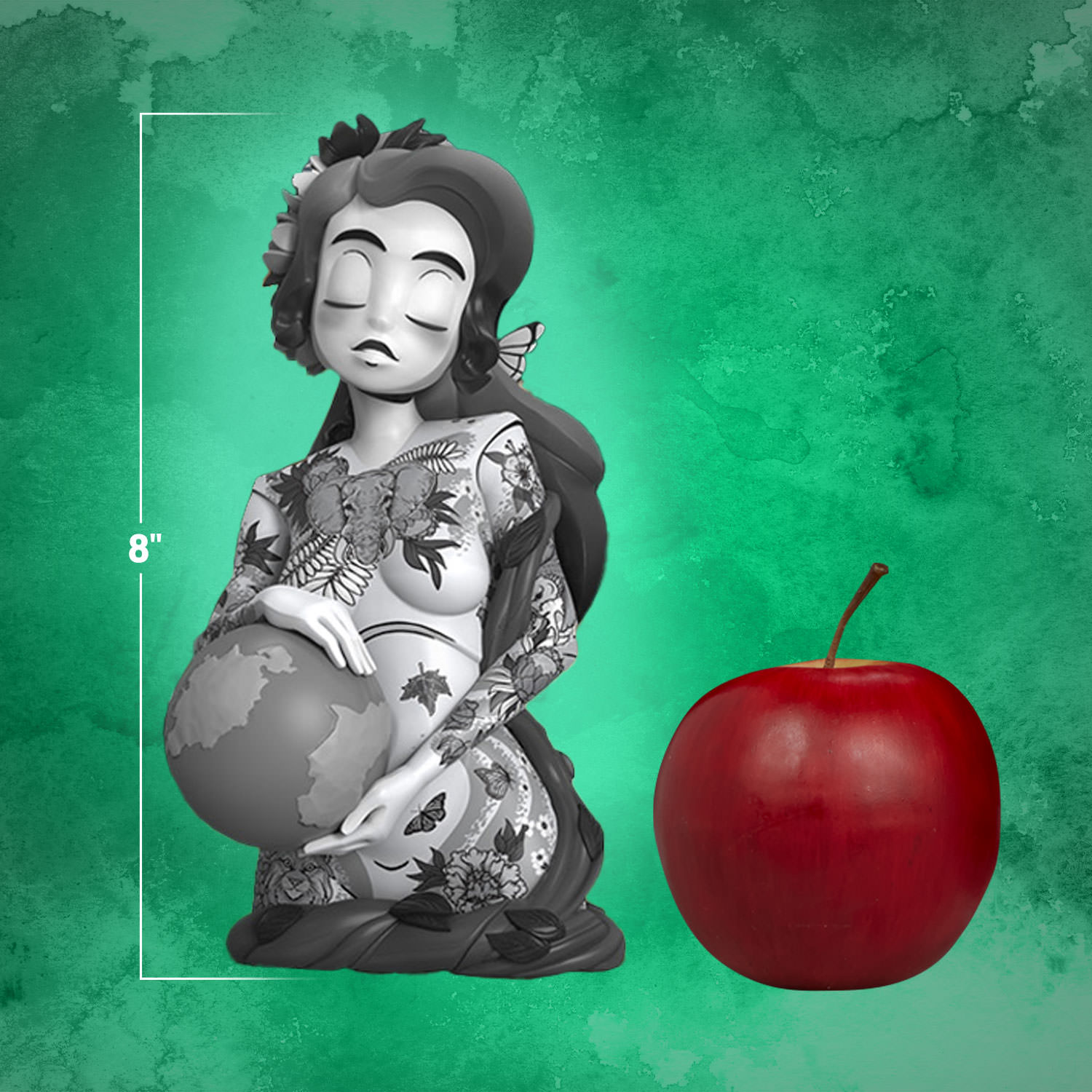 Inked Stories: Gaia (Mono Edition)