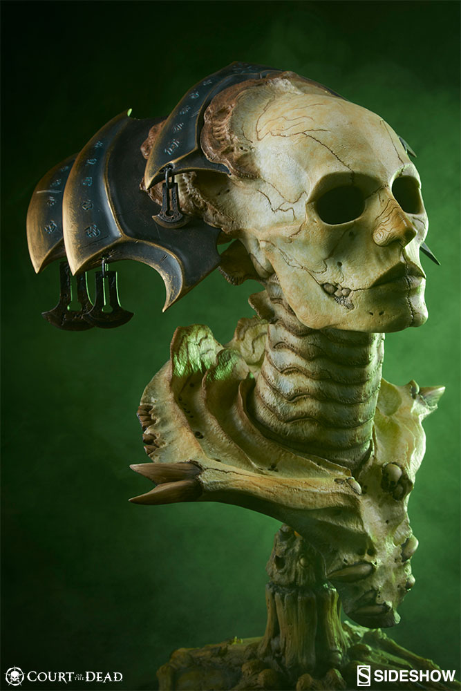 Xiall The Resolve of Bone