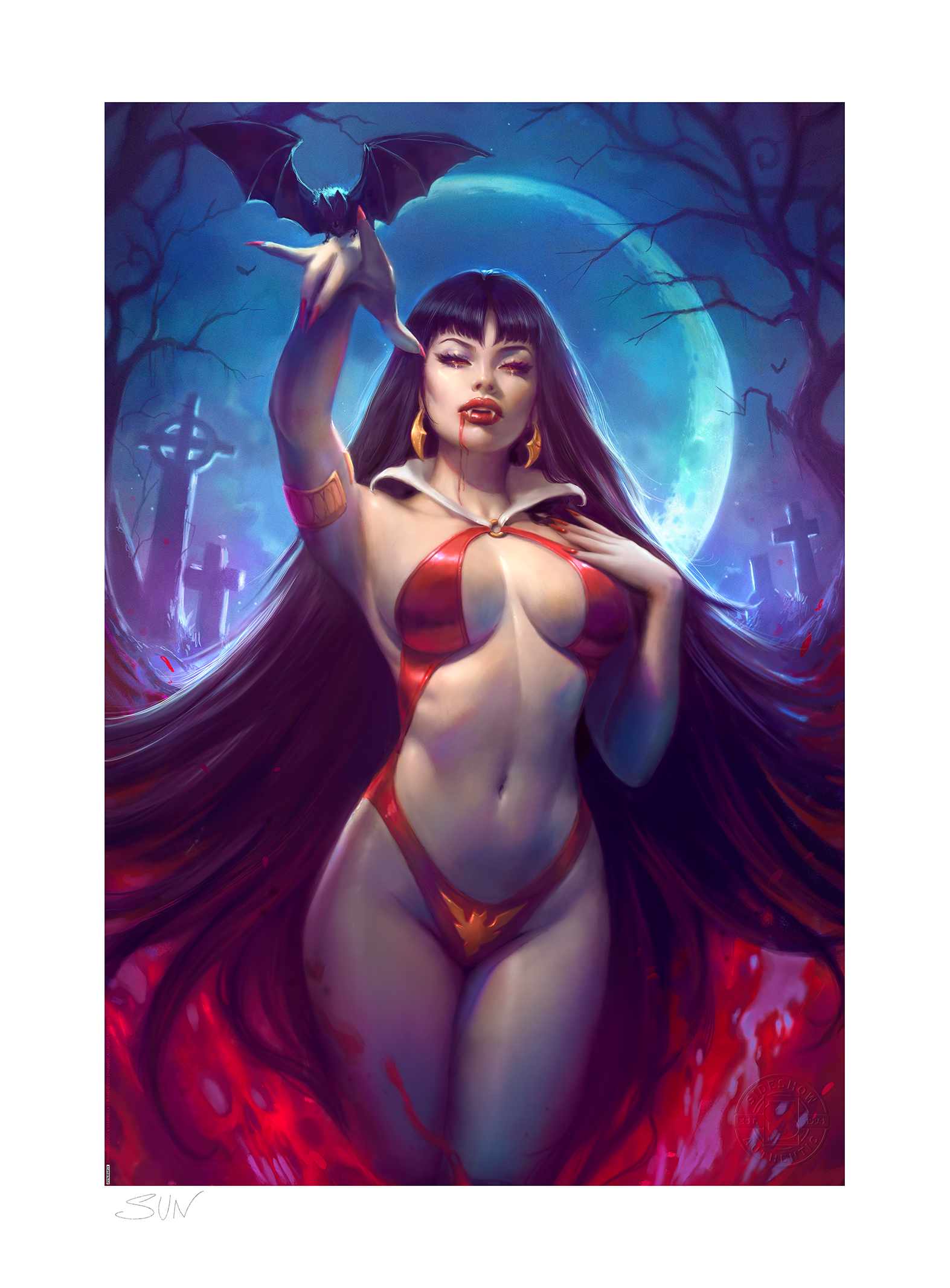 Vampirella