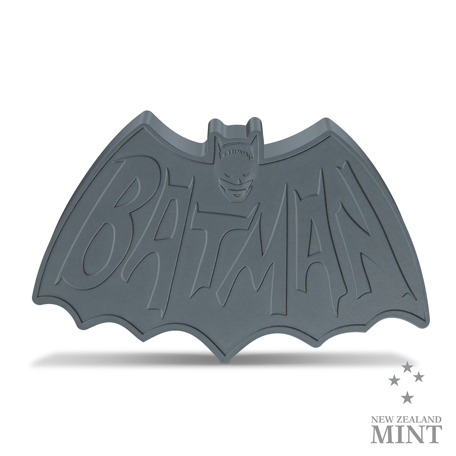 Batman 85 Years 1oz Silver Coin