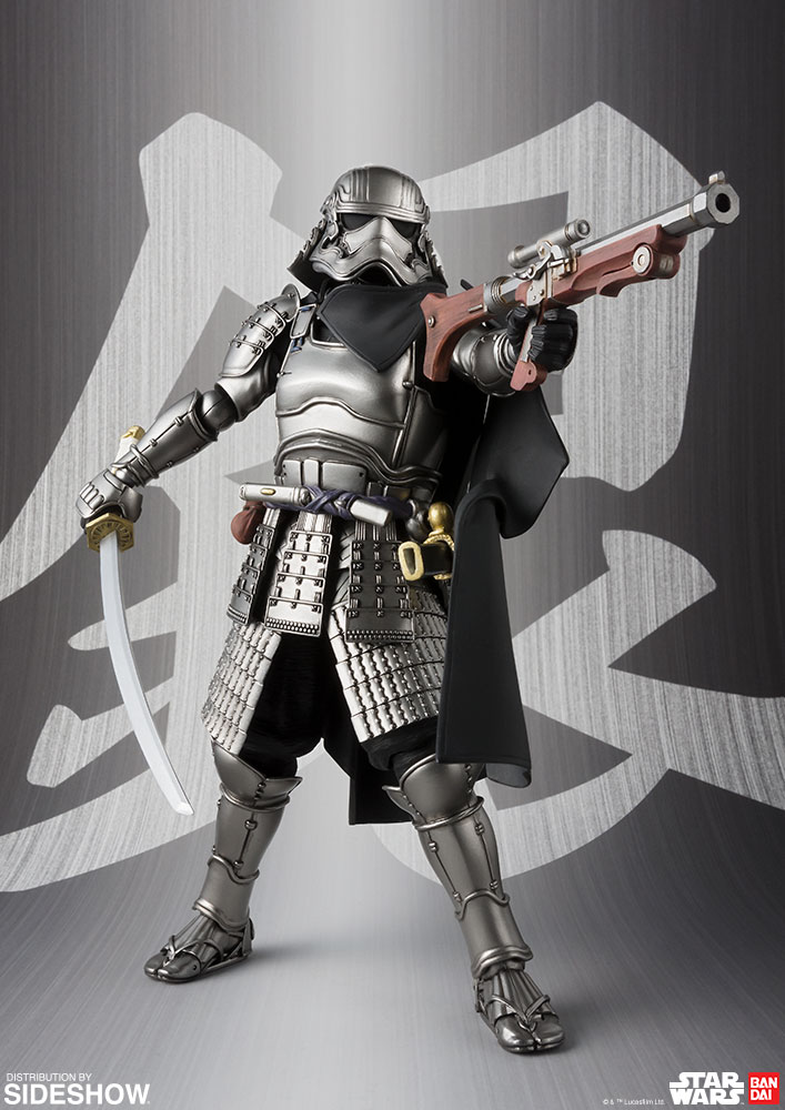 Ashigaru Taisho Captain Phasma