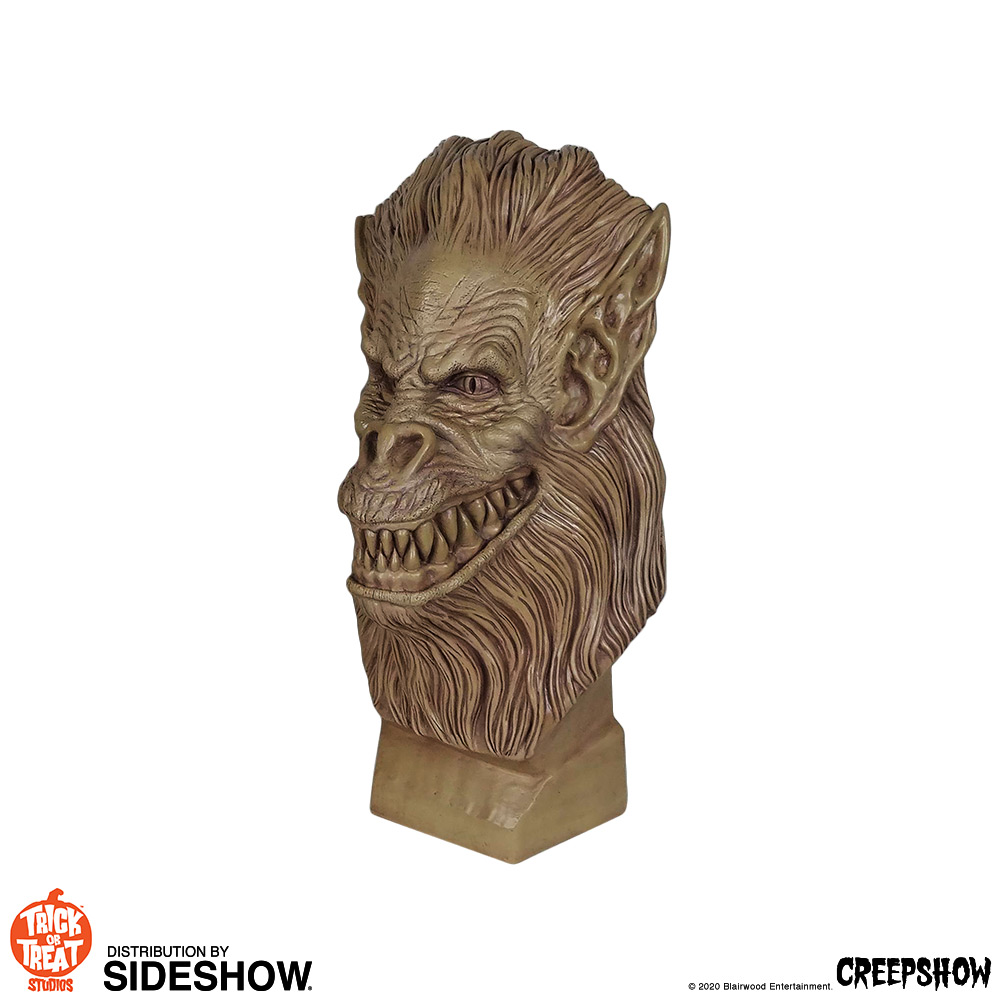 Creepshow Fluffy the Crate Beast Bust
