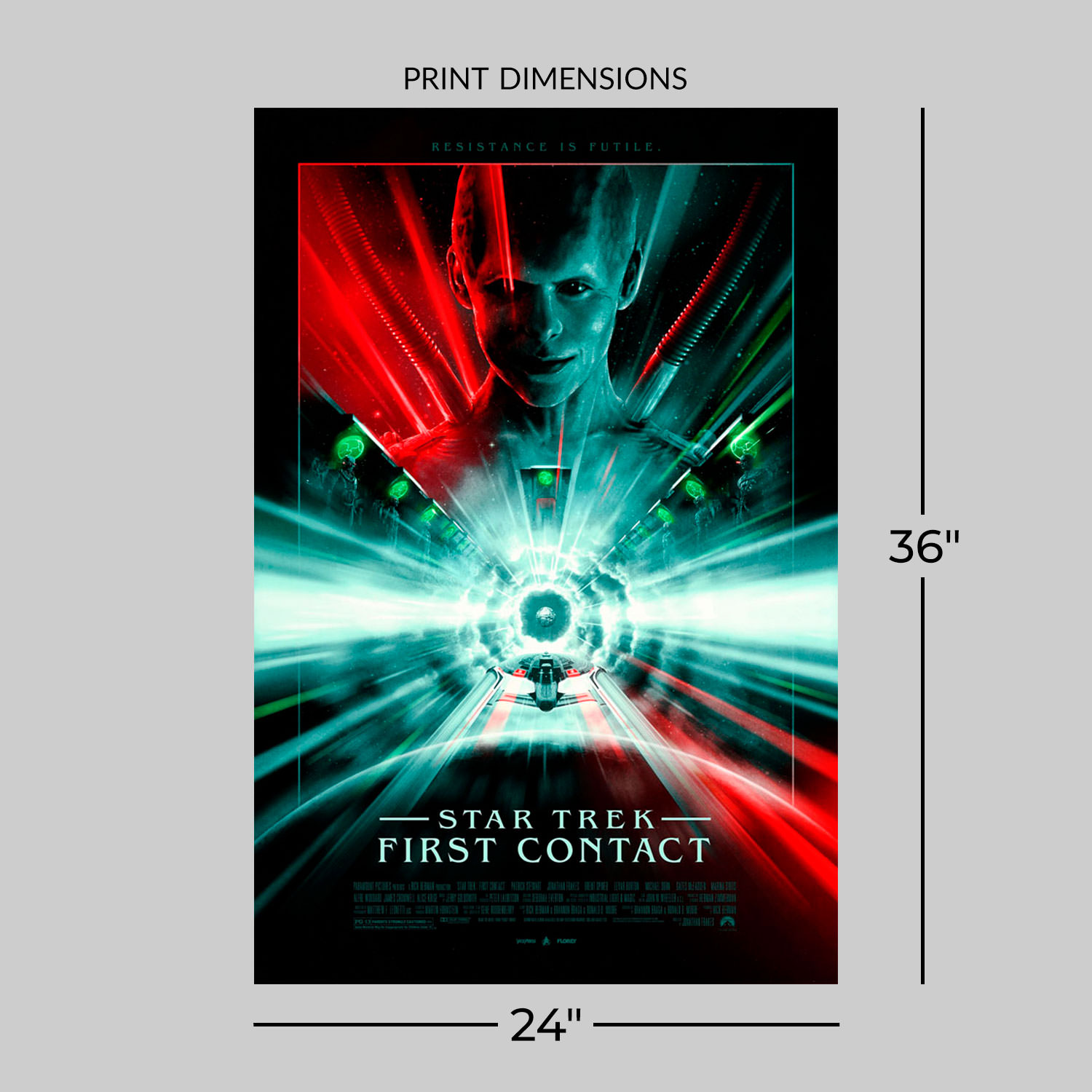 Star Trek: First Contact