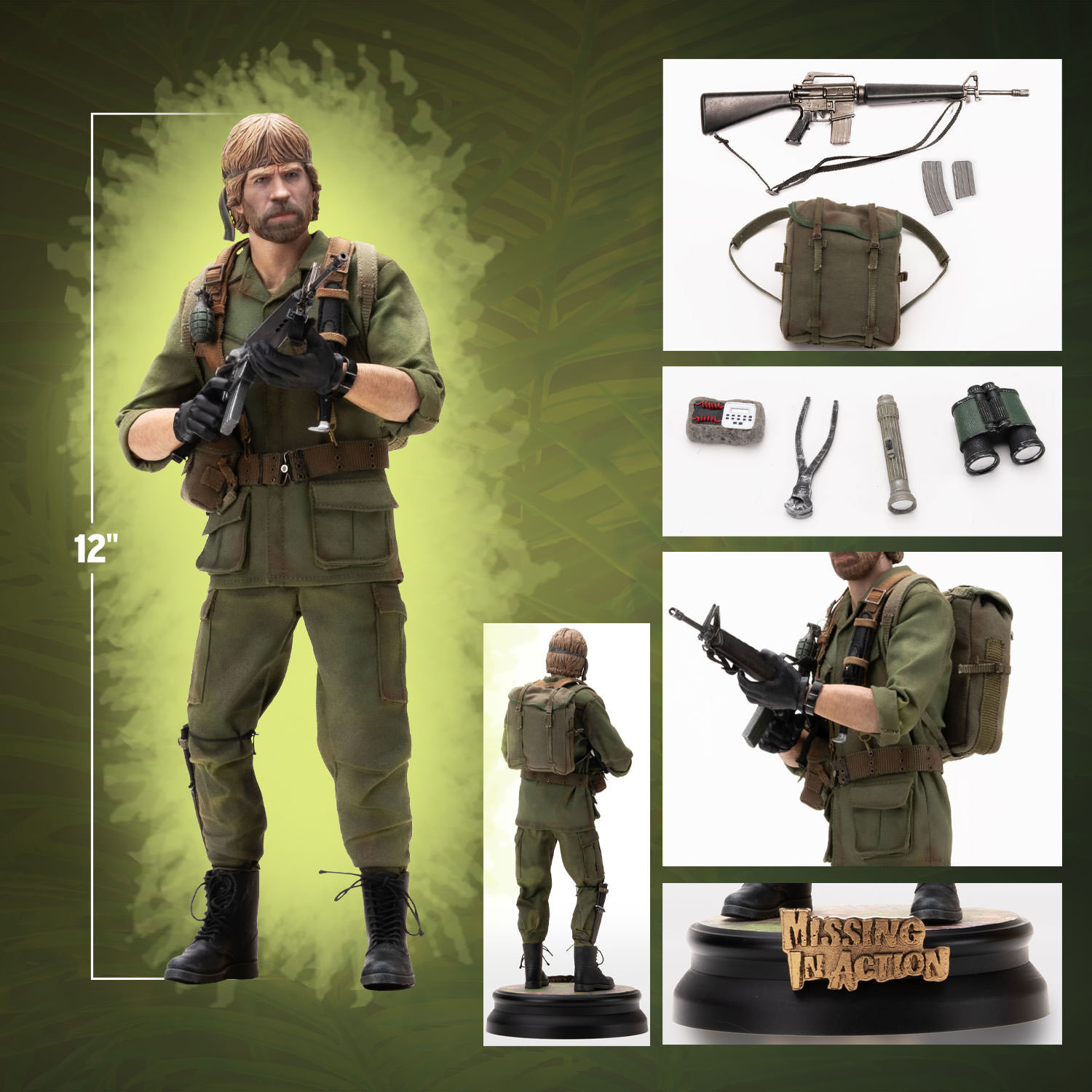 Colonel James Braddock (Deluxe Edition)