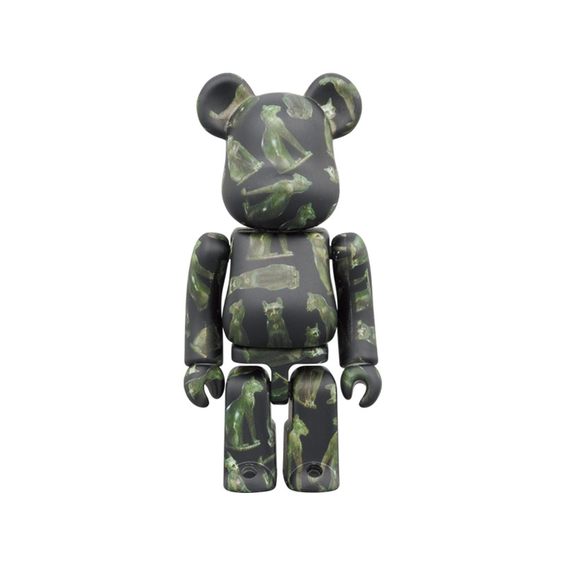Be@rbrick The Gayer-Anderson Cat 100% & 400%