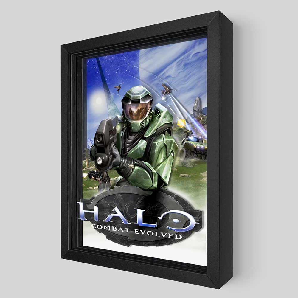 Halo Combat Evolved