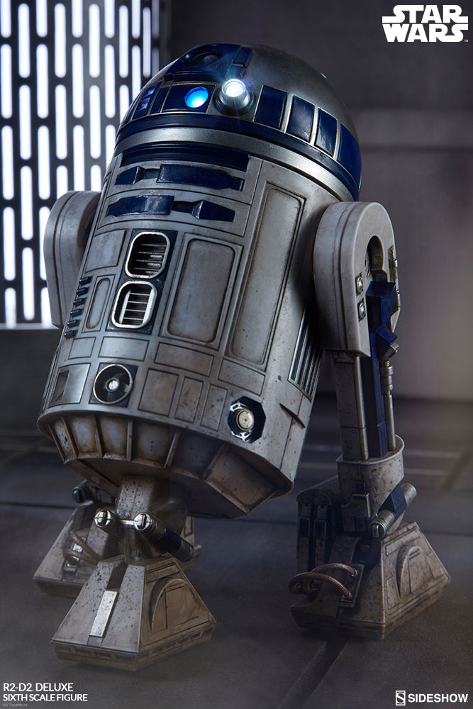 R2-D2 Deluxe