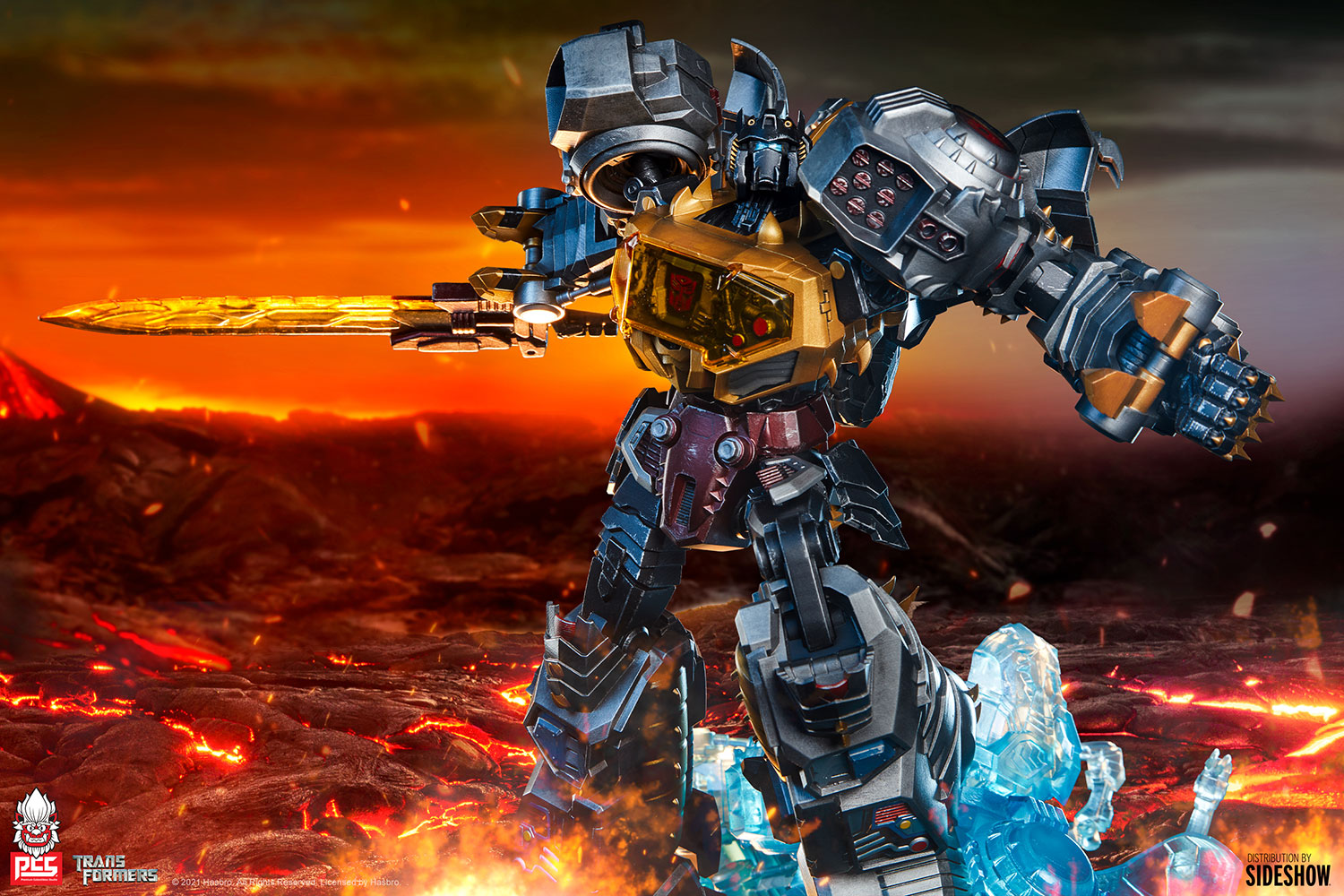 Grimlock (Supreme Edition)