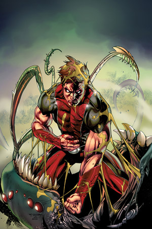 Solar: Man of the Atom #1 and Magnus: Robot Fighter #4 Virgin Art Variant