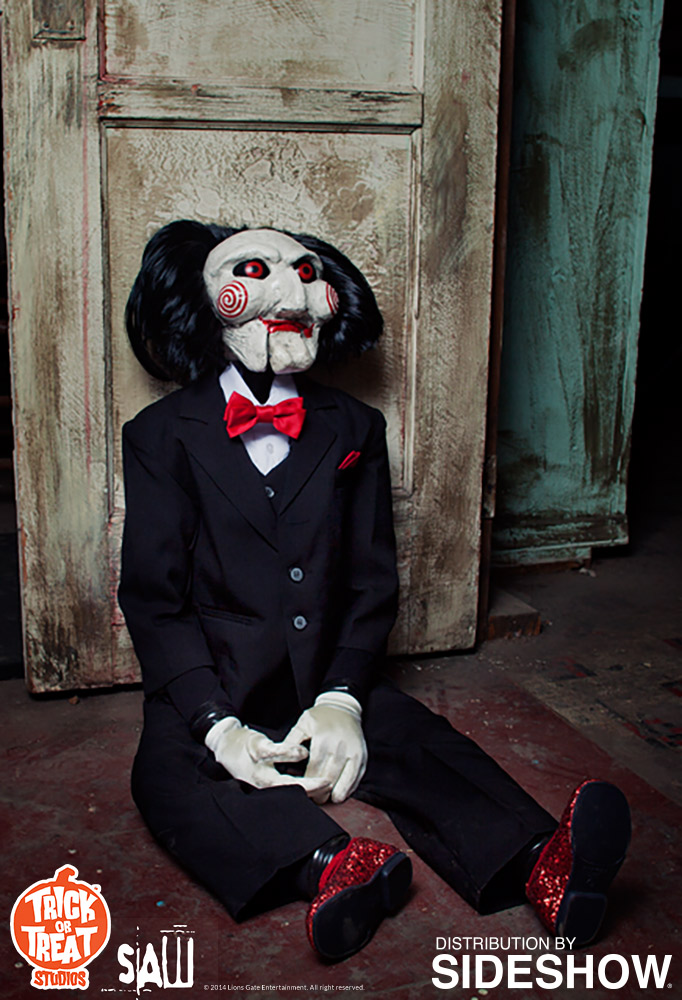 Billy the Puppet