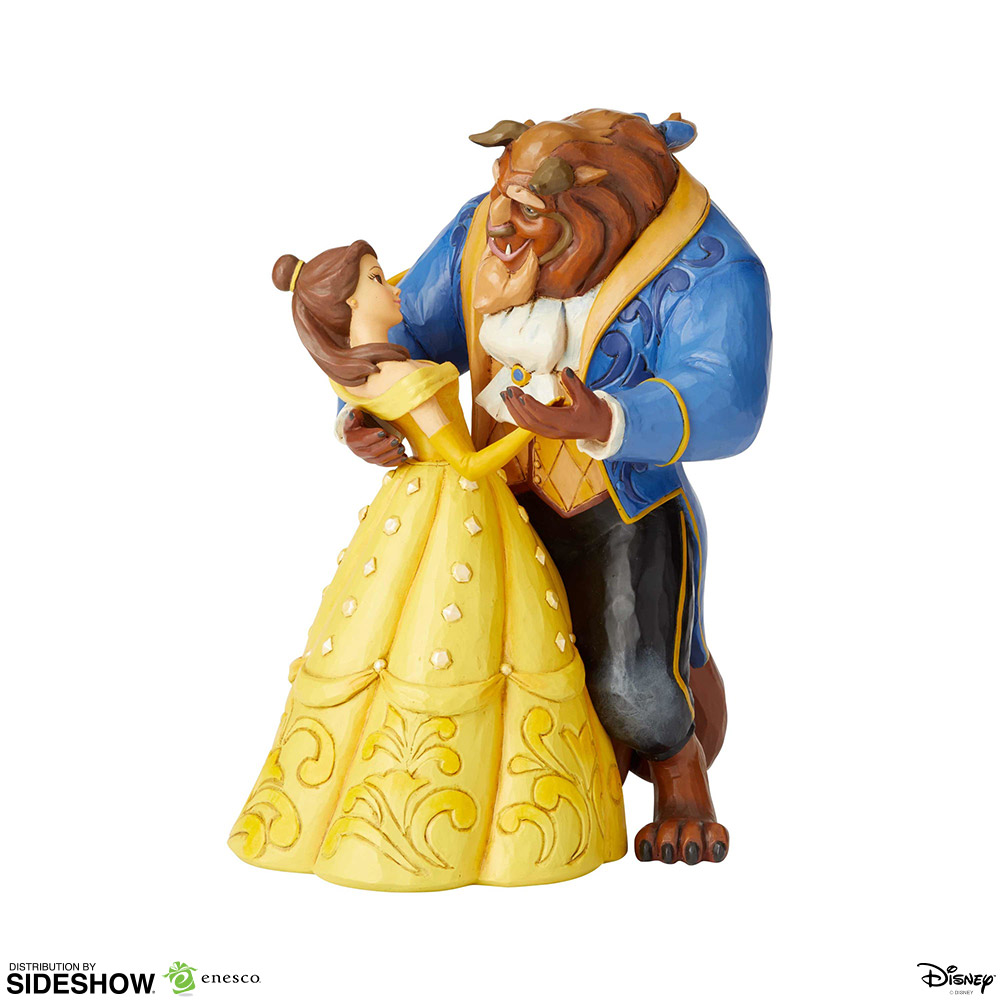 Belle & Beast Dancing
