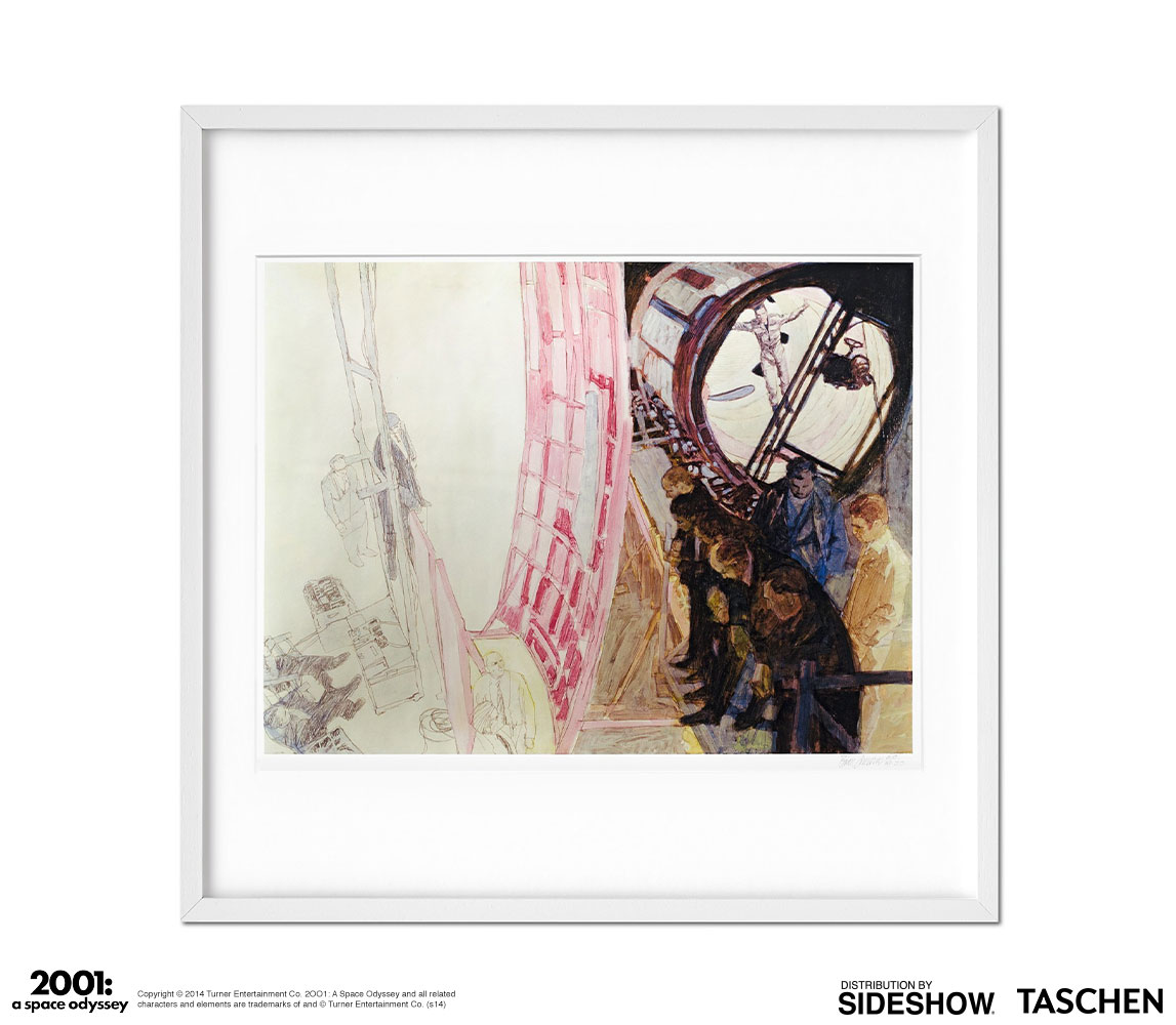 The Making of Stanley Kubrick's 2001