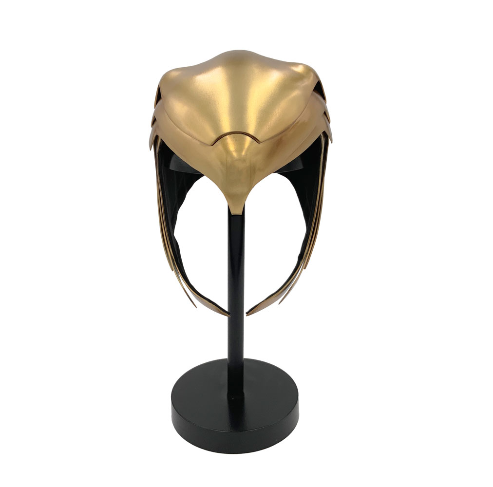 Wonder Woman Golden Armor Helmet