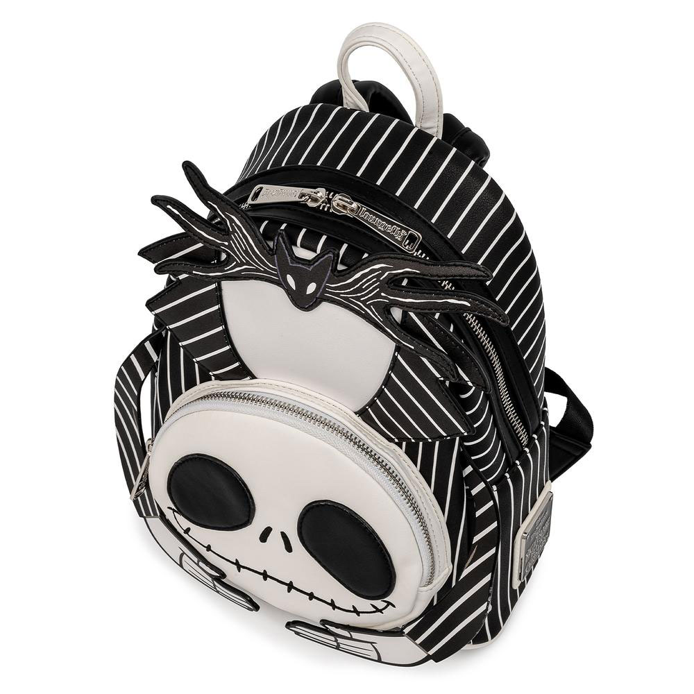 Headless Jack Skellington Mini Backpack