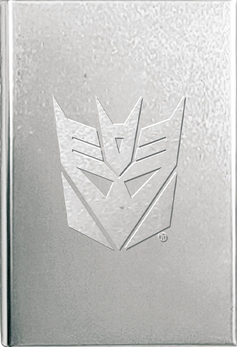 Decepticon Faction Card Holder