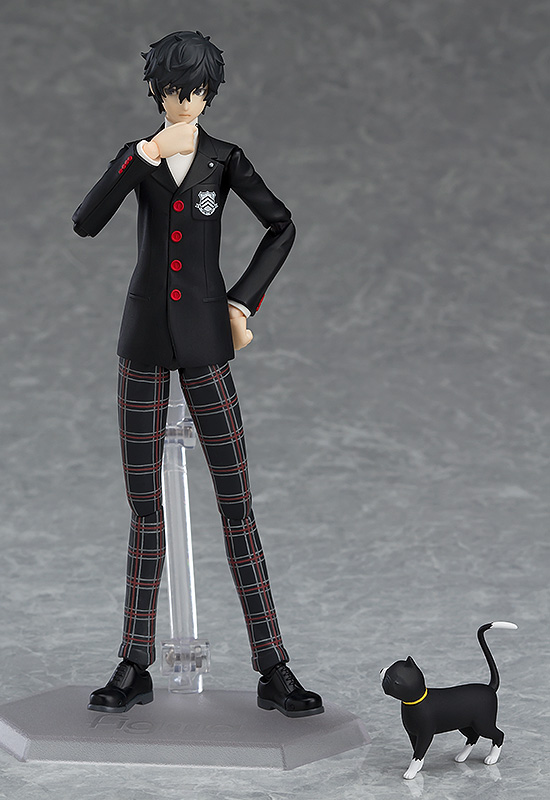 Persona 5 Hero Figma