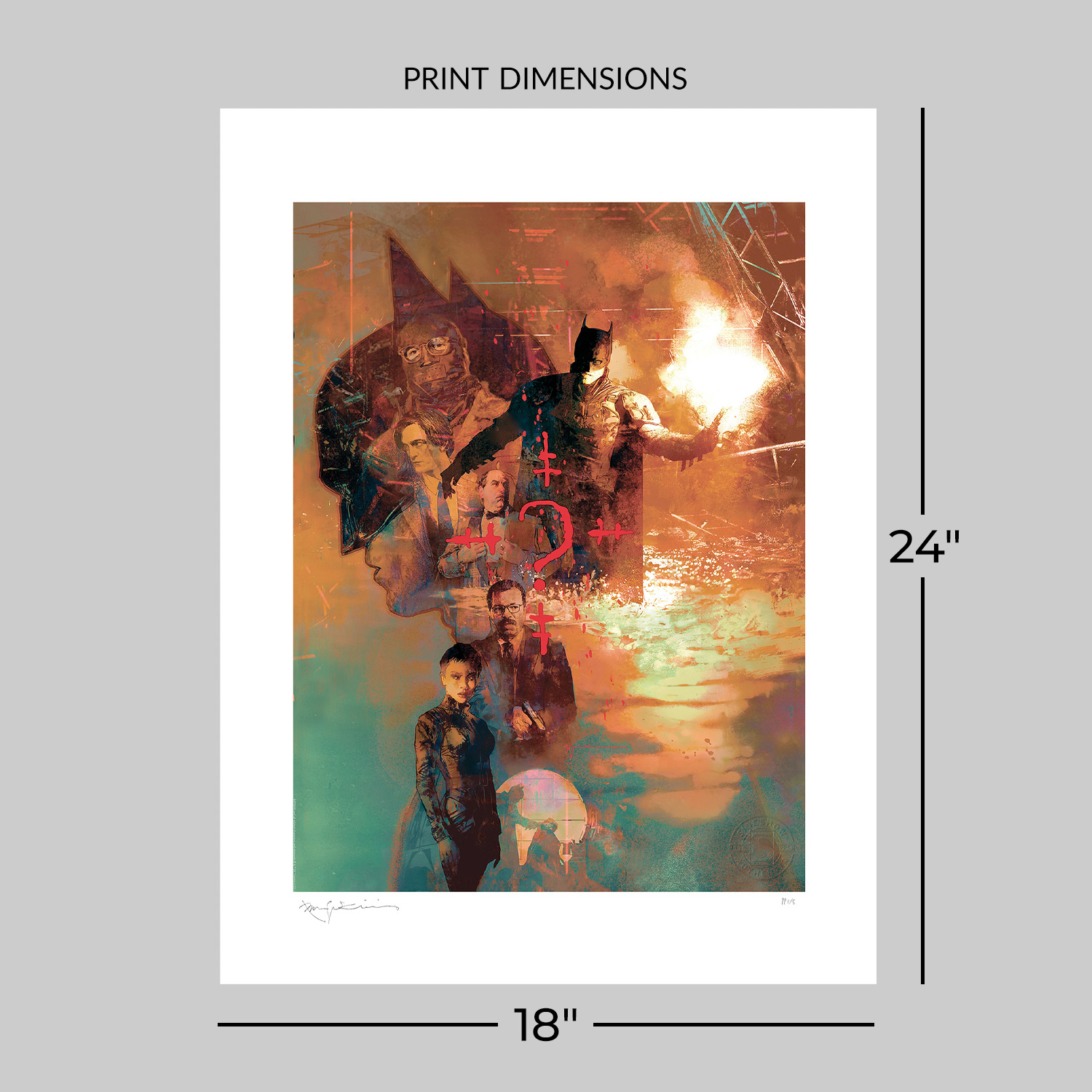 Batman™: Unmask the Truth