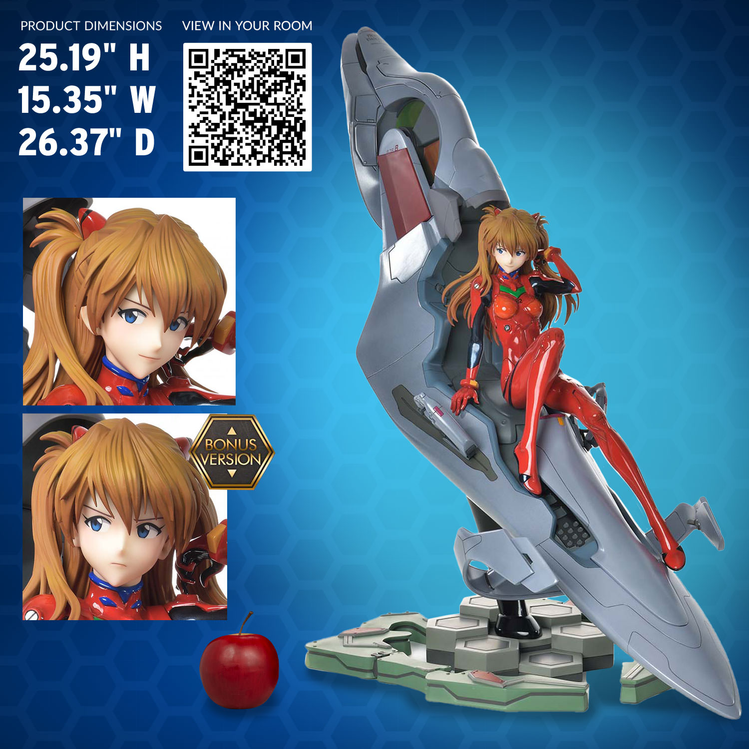 Asuka Shikinami Langley (Bonus Version)