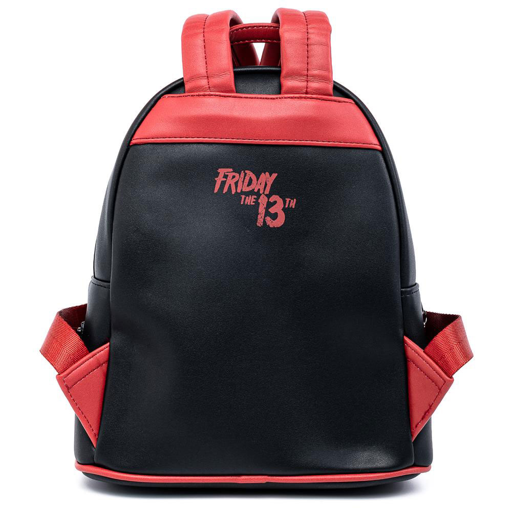Friday the 13th Camp Crystal Lake Mini Backpack