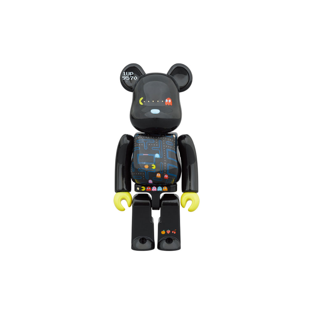 Be@rbrick Pac-Man 100% and 400%