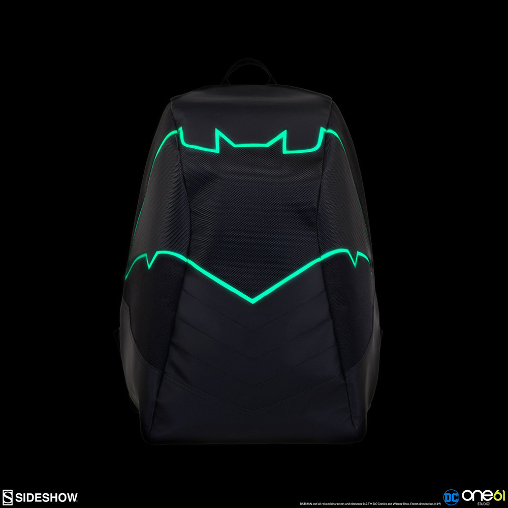 Batman Illuminated Powered Backpack