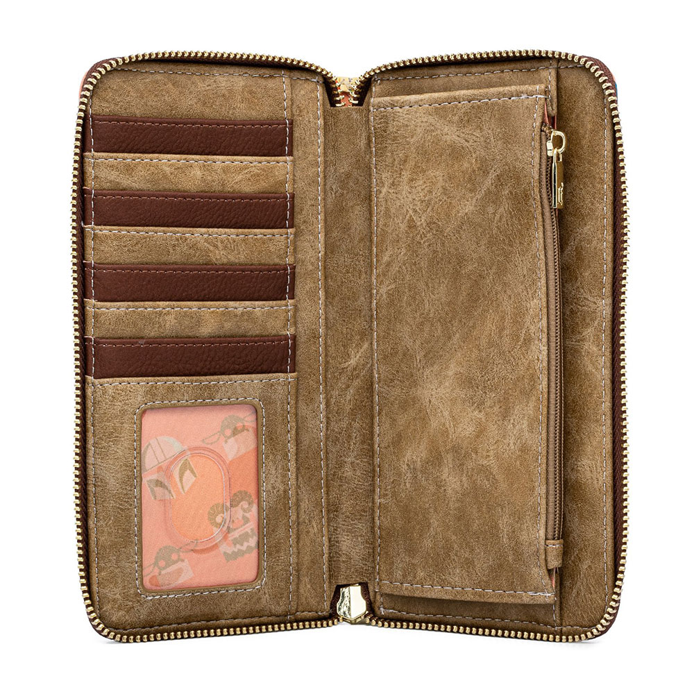 Mandalorian Bantha Ride Wallet
