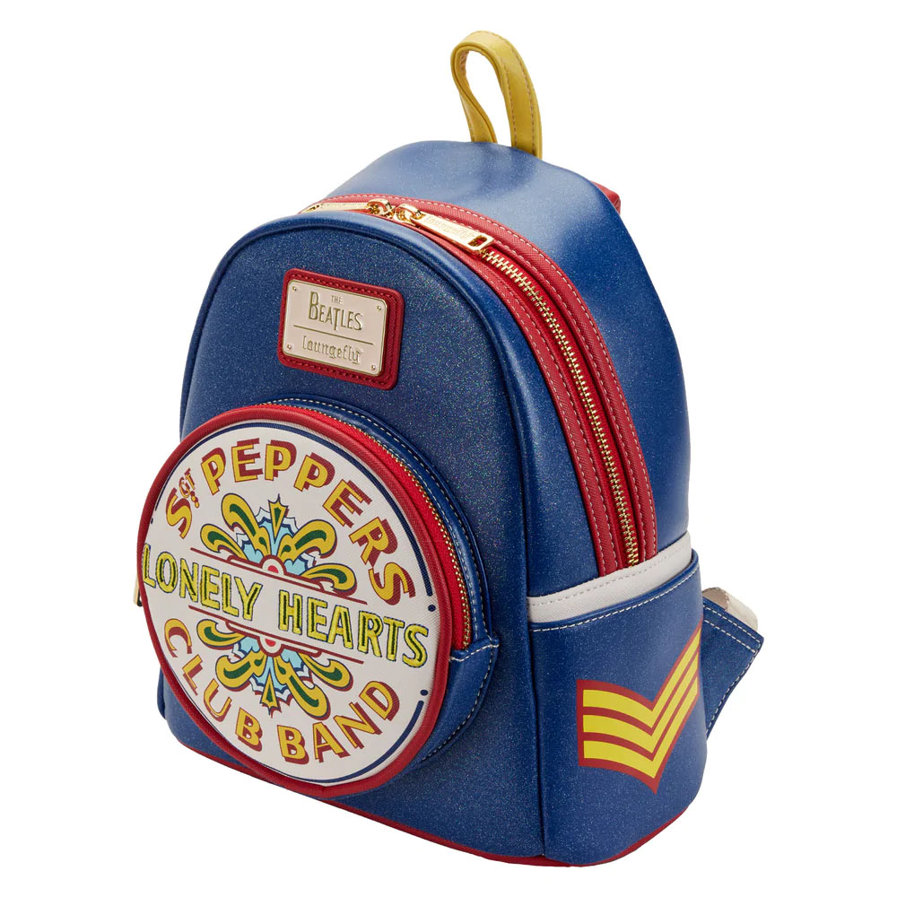 Sergeant Peppers Mini Backpack