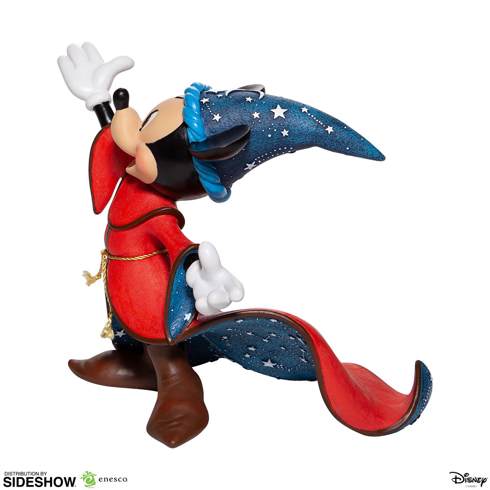 Sorcerer Mickey 80th Anniversary