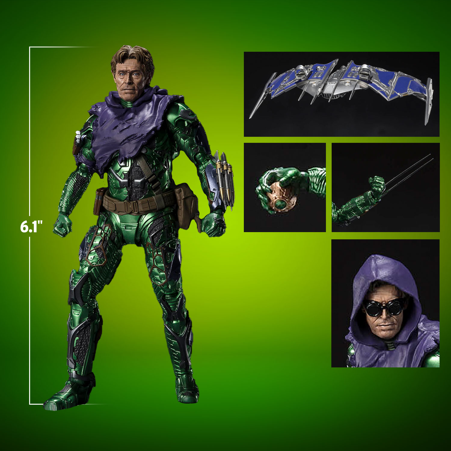 Green Goblin (Spider-Man: No Way Home)